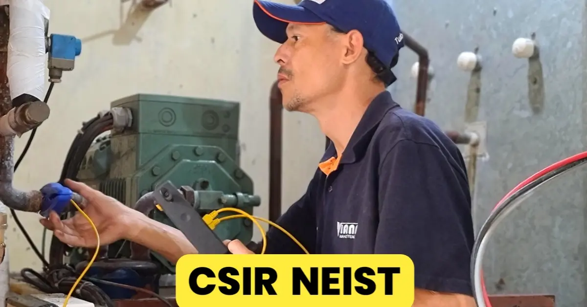 CSIR NEIST Technician Vacancy 2025: 10वीं पास ITI वालों के लिए सुनहरा मौका टेक्नीशियन के पदों पर भर्ती
