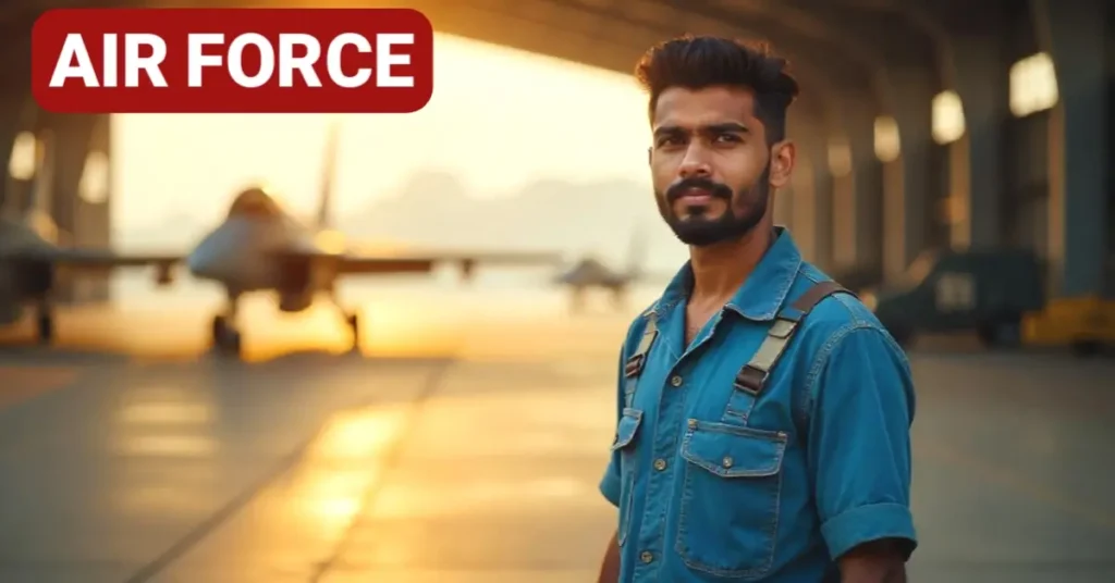 IAF MTS Vacancy 2025: इंडियन एयरफोर्स में एमटीएस समेत 153 पदों पर भर्ती, 10वीं, 12वीं पास करे आवेदन