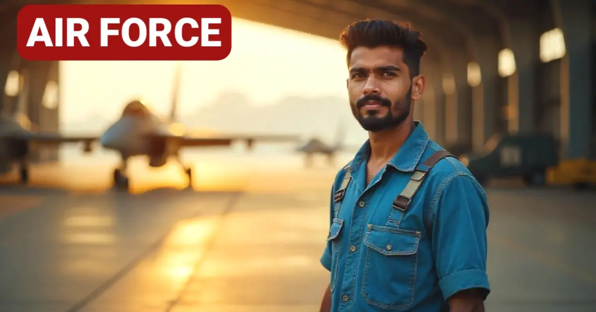 IAF MTS Vacancy 2025: इंडियन एयरफोर्स में एमटीएस समेत 153 पदों पर भर्ती, 10वीं, 12वीं पास करे आवेदन