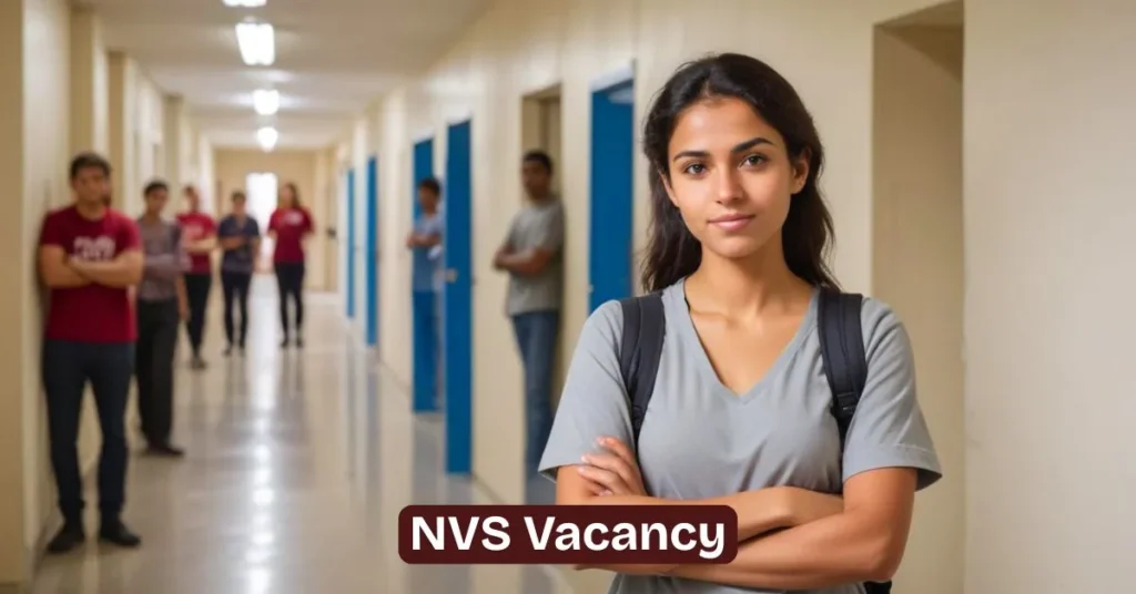 NVS Hostel Superintendent Vacancy 2025: हॉस्टल अधीक्षक के 143 पदों पर निकली भर्तियां, ऐसे करें आवेदन
