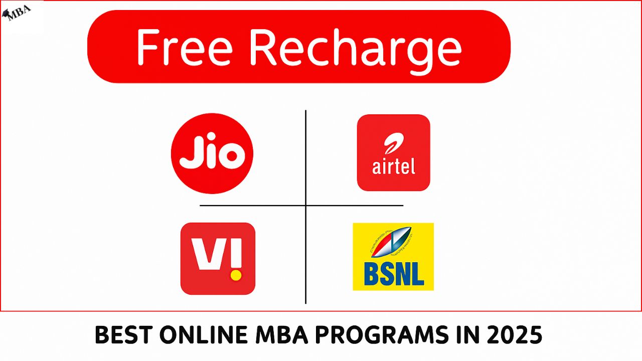 Best Online MBA Programs